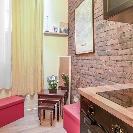 דירות Charming Industrial-Style Studio Just Nearby Montmartre In Paris - Welkeys מראה חיצוני תמונה